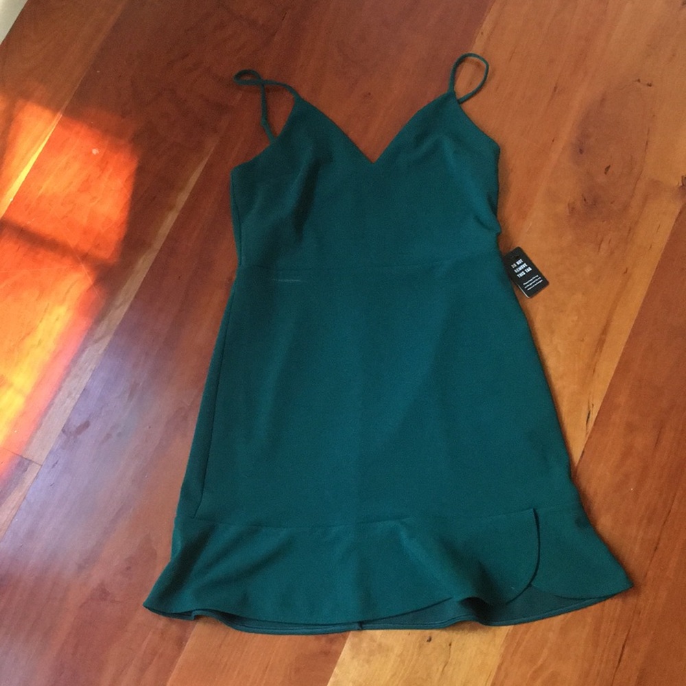 Express dress